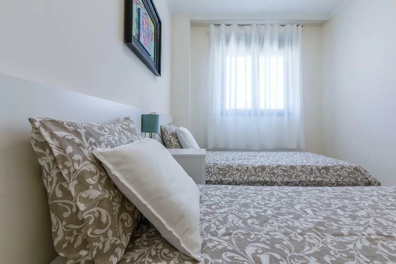 A & N Empatia Apartment Torre Del Mar Spain