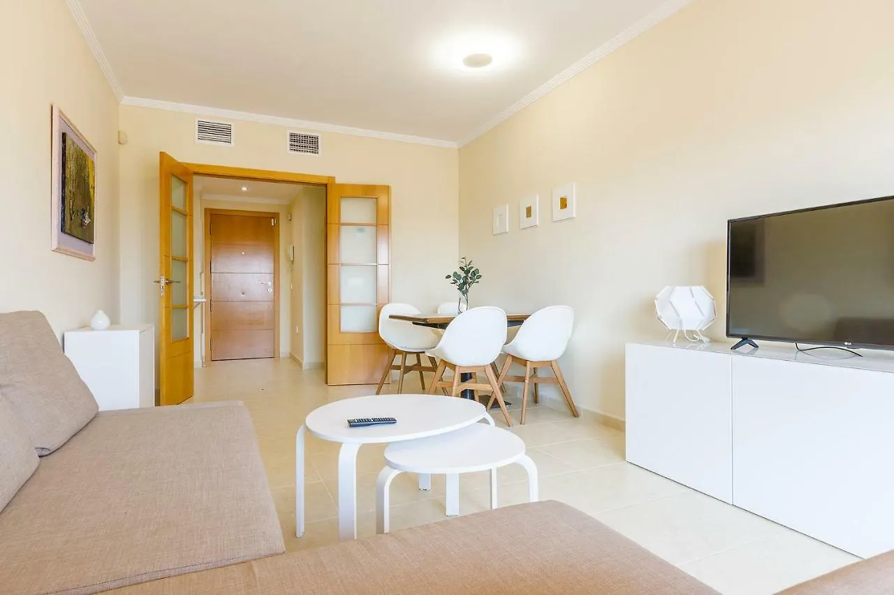A & N Empatia Apartment Torre Del Mar