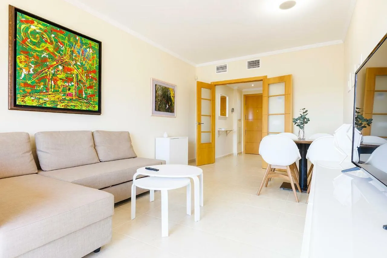 A & N Empatia Apartment Torre Del Mar Spain