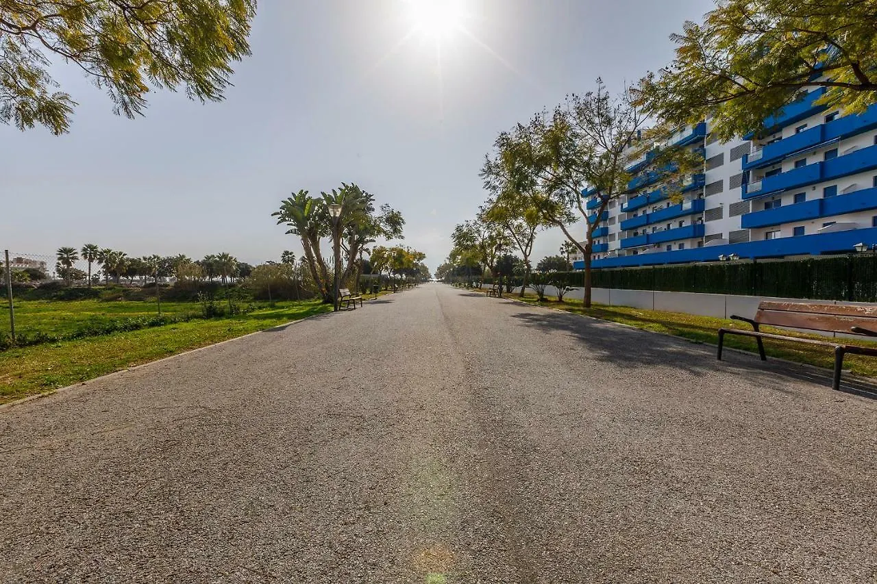 A & N Empatia Apartment Torre Del Mar 0*,  Spain