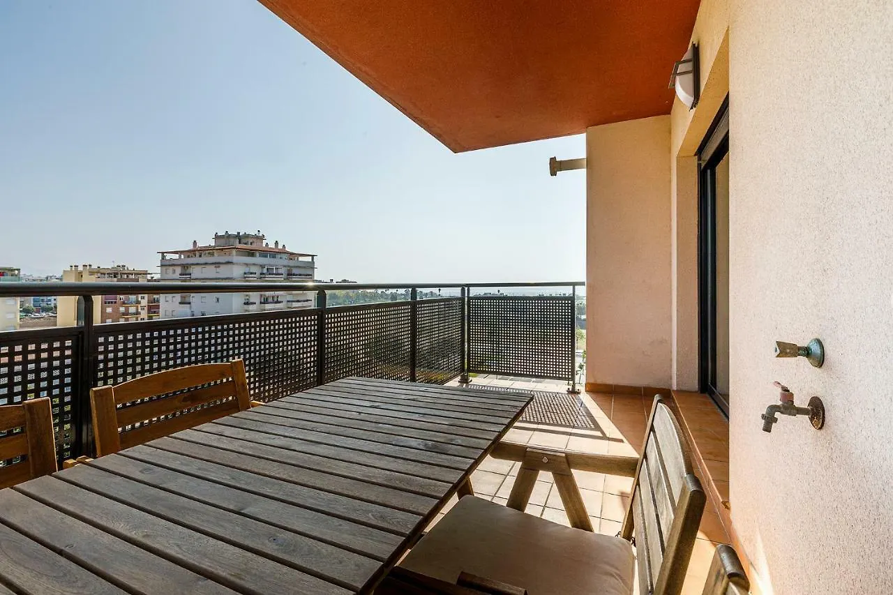 A & N Empatia Apartment Torre Del Mar