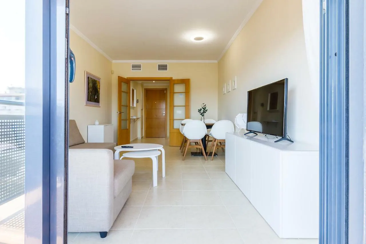 A & N Empatia Apartment Torre Del Mar 0*,