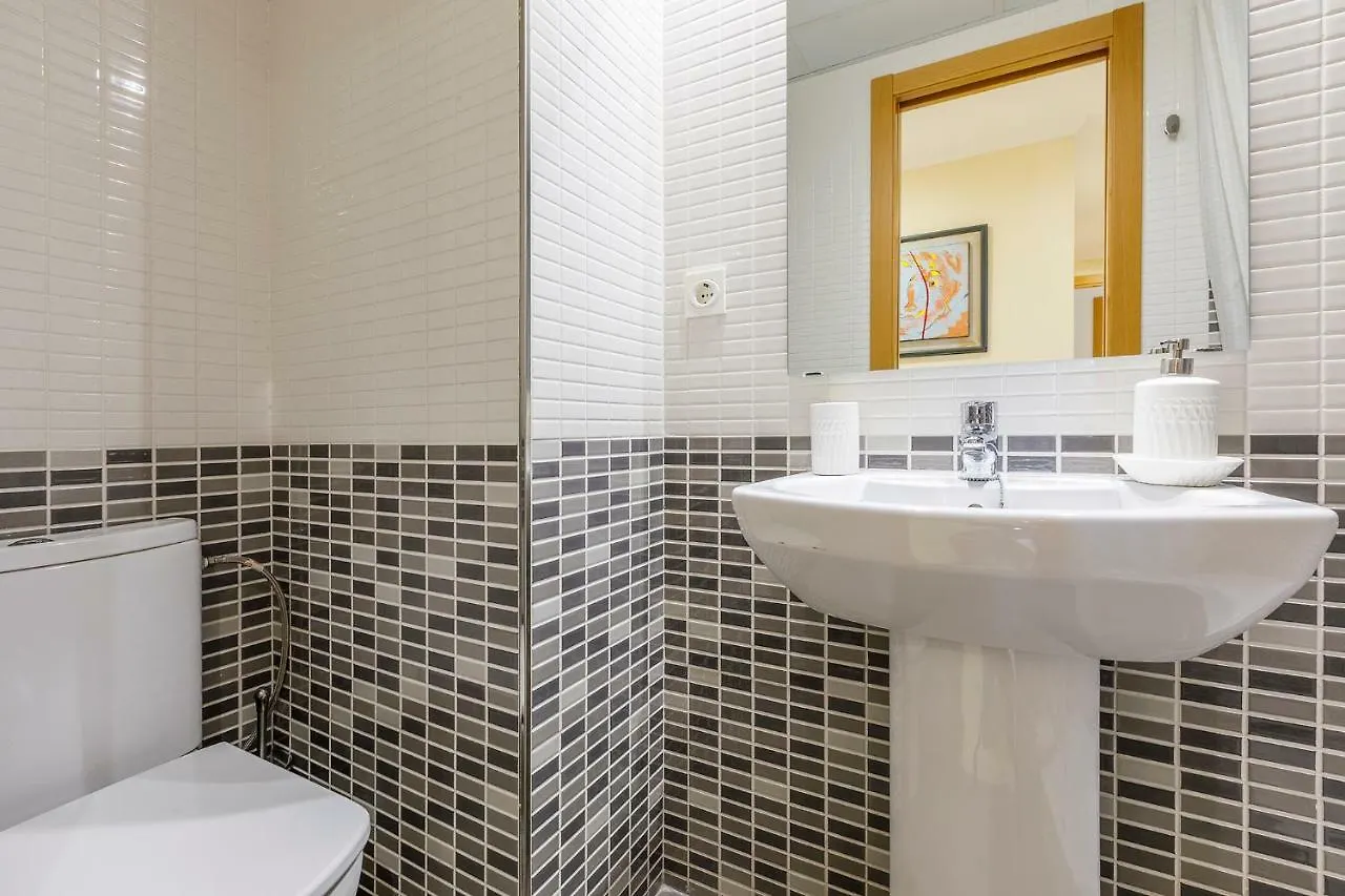 A & N Empatia Apartment Torre Del Mar Spain