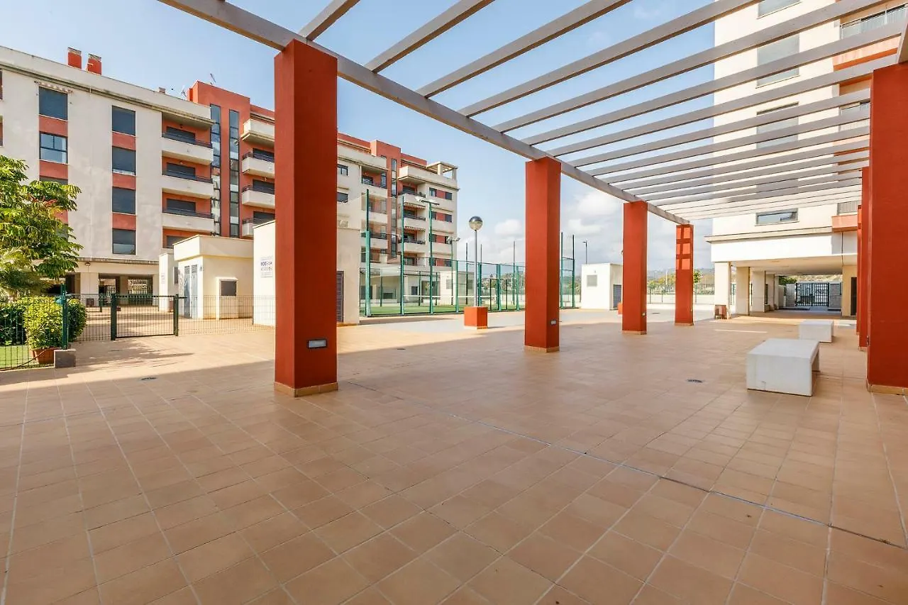 A & N Empatia Apartment Torre Del Mar