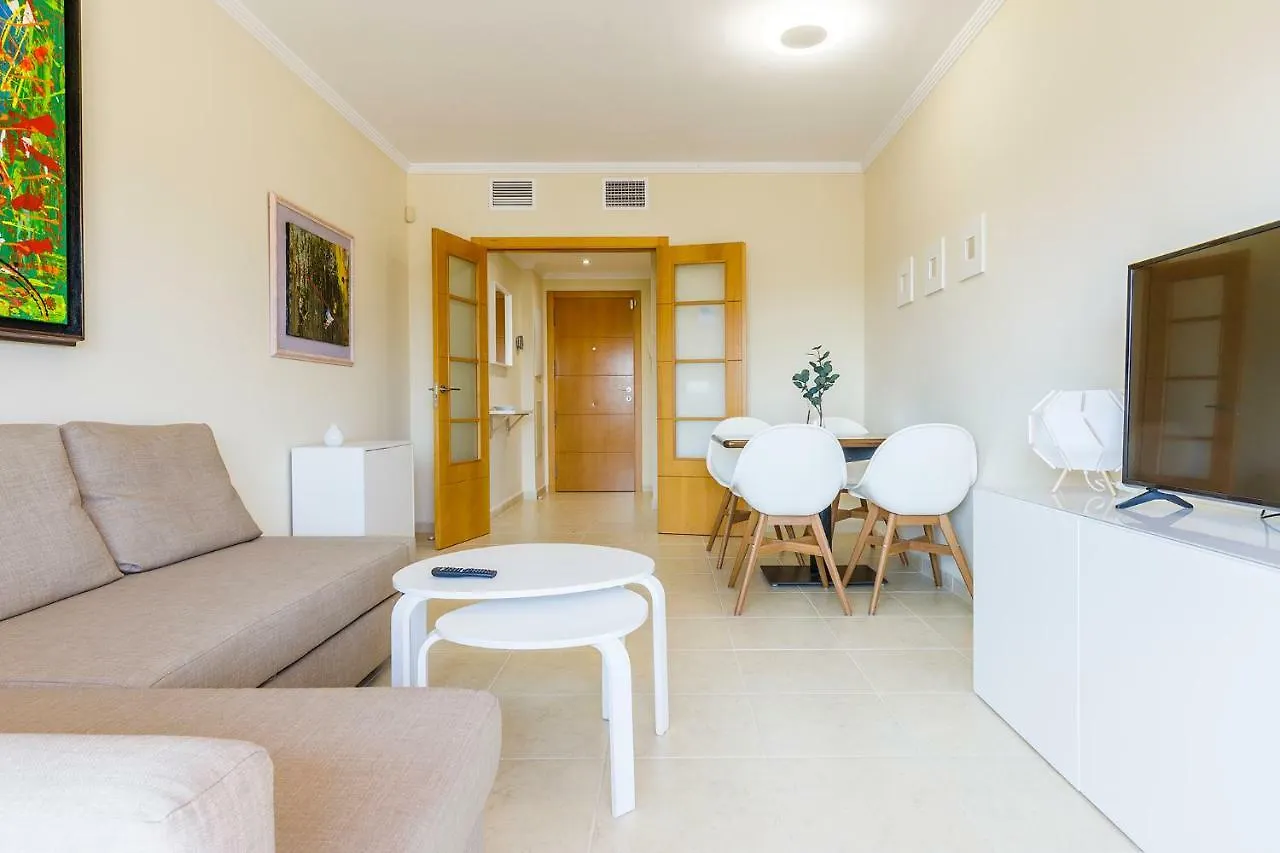 A & N Empatia Apartment Torre Del Mar 0*,  Spain