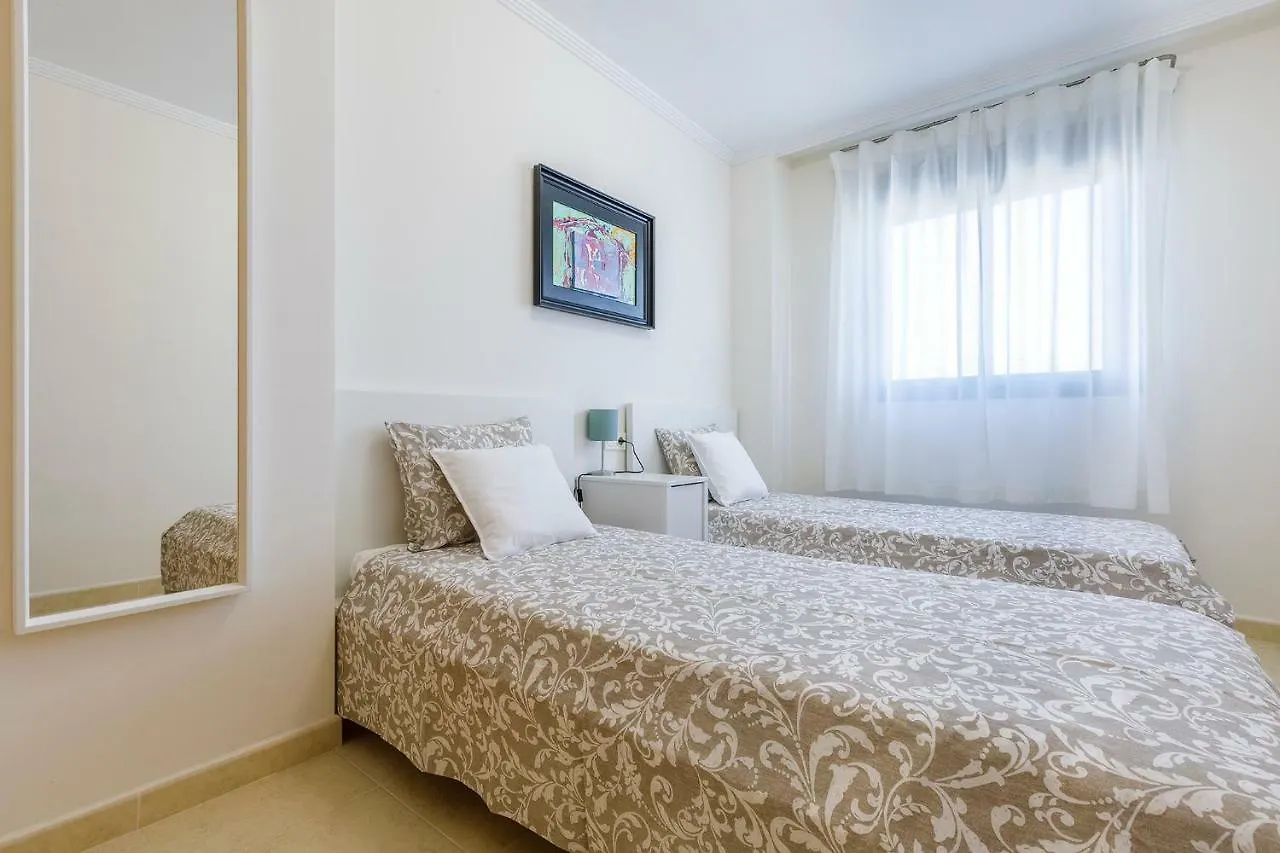 A & N Empatia Apartment Torre Del Mar 0*,