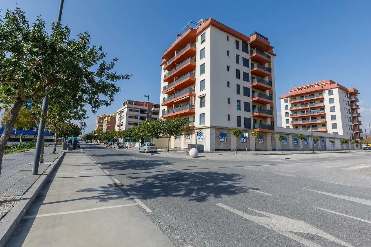 A & N Empatia Apartment Torre Del Mar