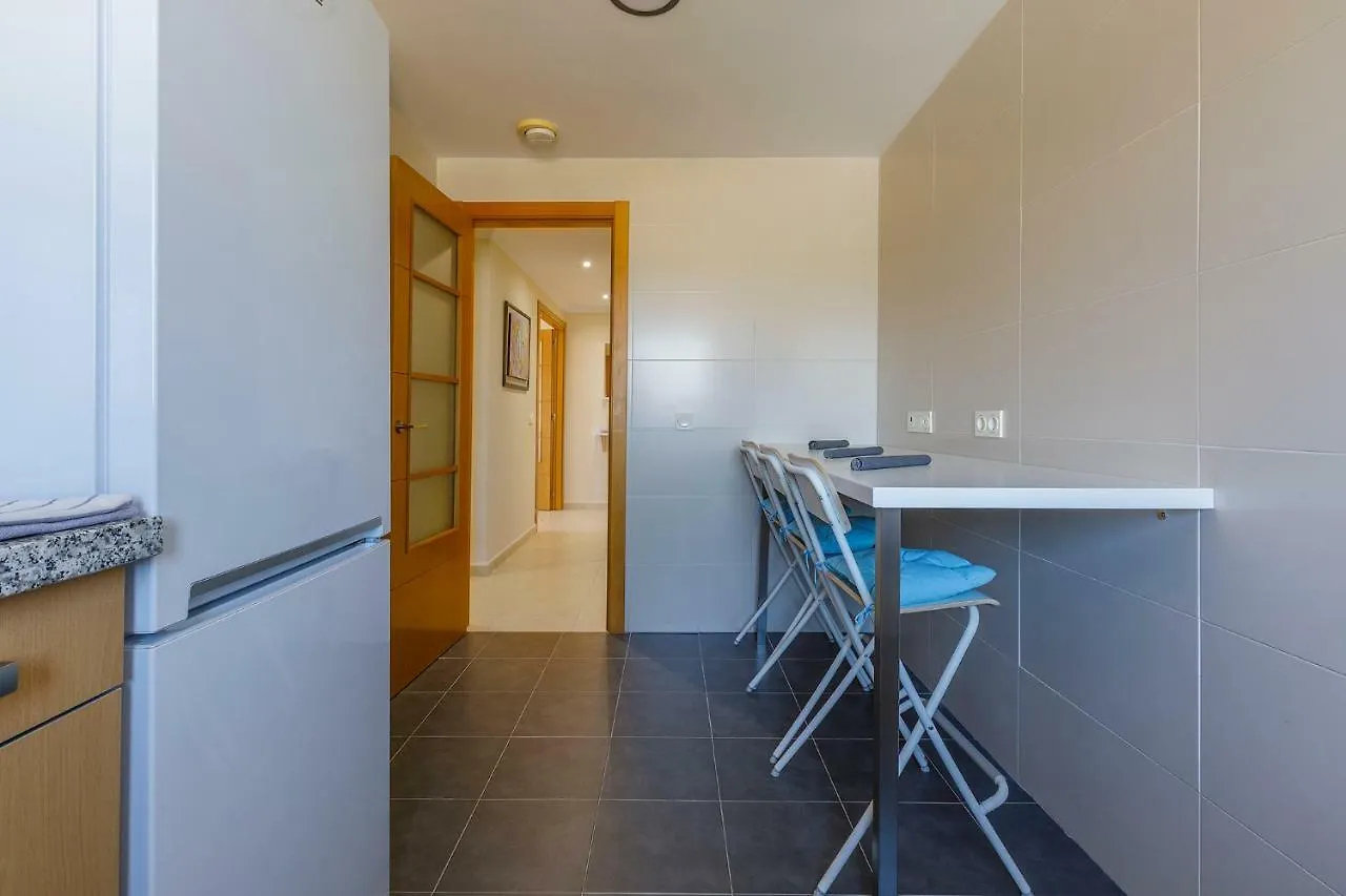 A & N Empatia Apartment Torre Del Mar Spain