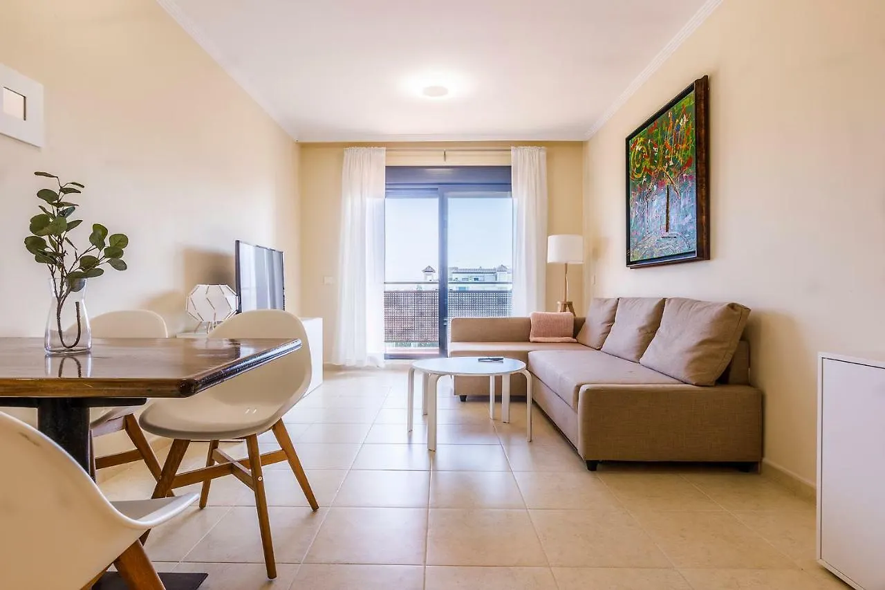A & N Empatia Apartment Torre Del Mar