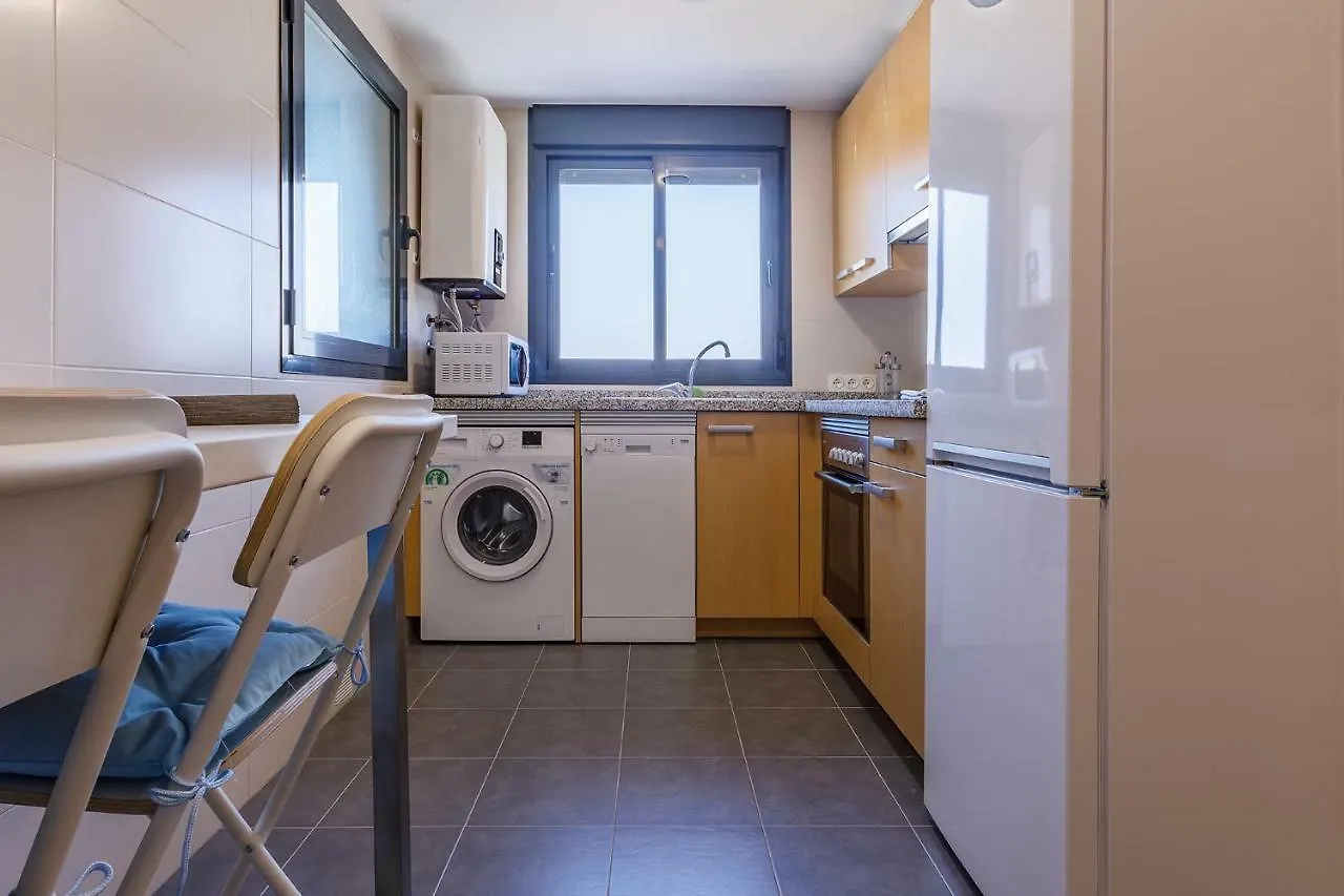 A & N Empatia Apartment Torre Del Mar 0*,