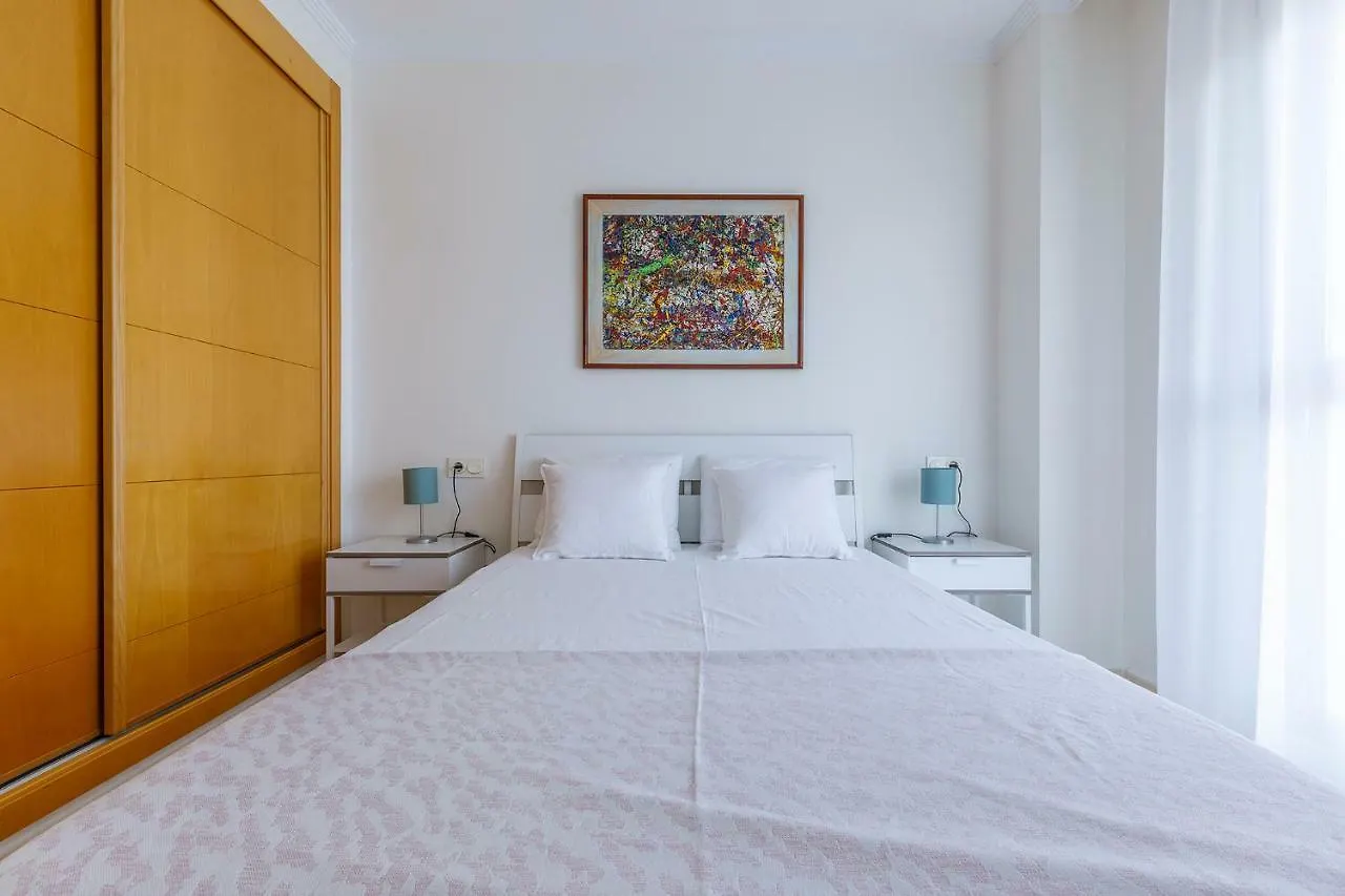 A & N Empatia Apartment Torre Del Mar
