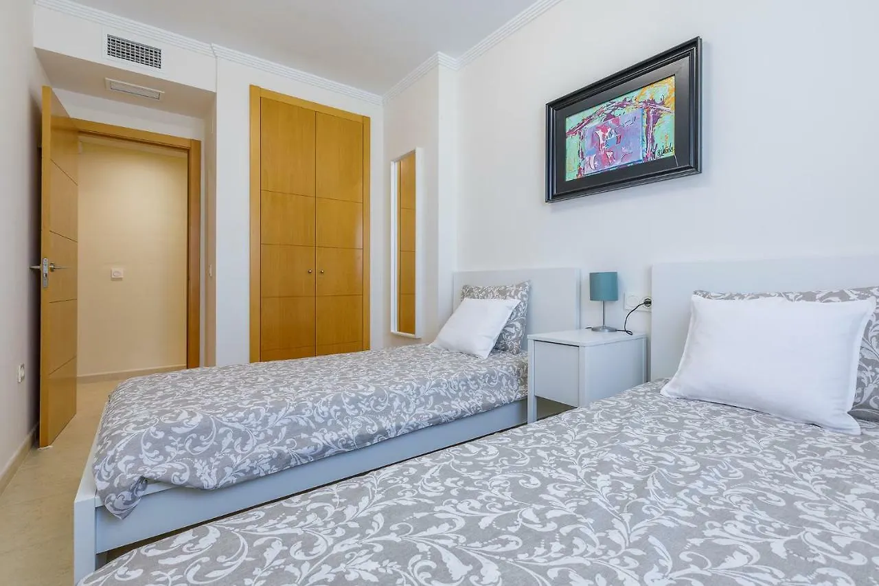 A & N Empatia Apartment Torre Del Mar