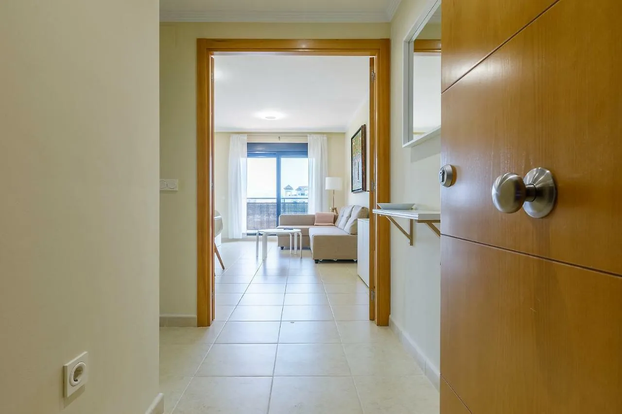 A & N Empatia Apartment Torre Del Mar