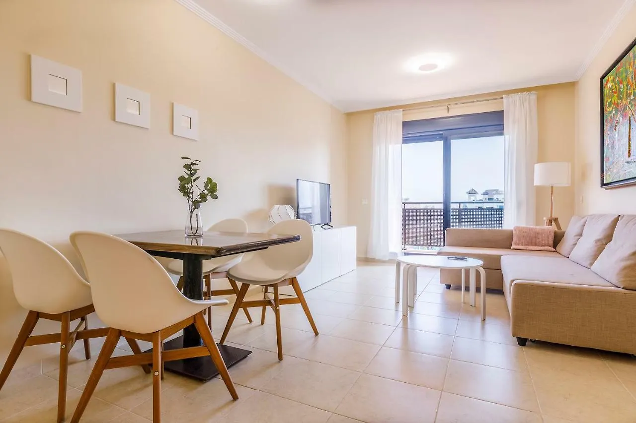 A & N Empatia Apartment Torre Del Mar