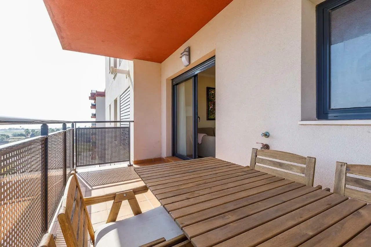 A & N Empatia Apartment Torre Del Mar