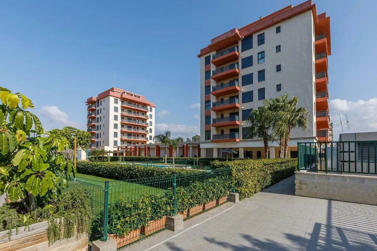 A & N Empatia Apartment Torre Del Mar 0*,  Spain
