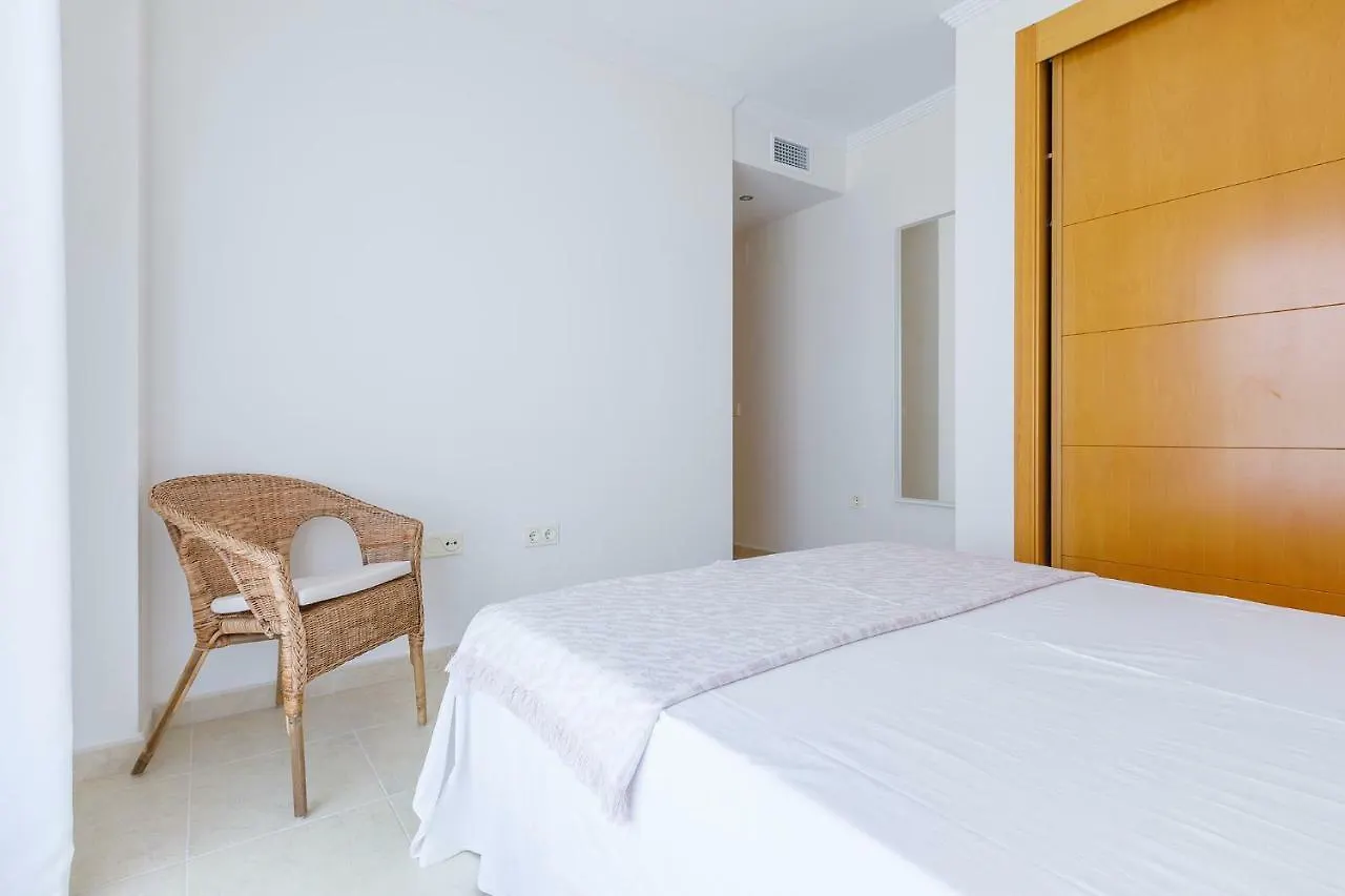 A & N Empatia Apartment Torre Del Mar