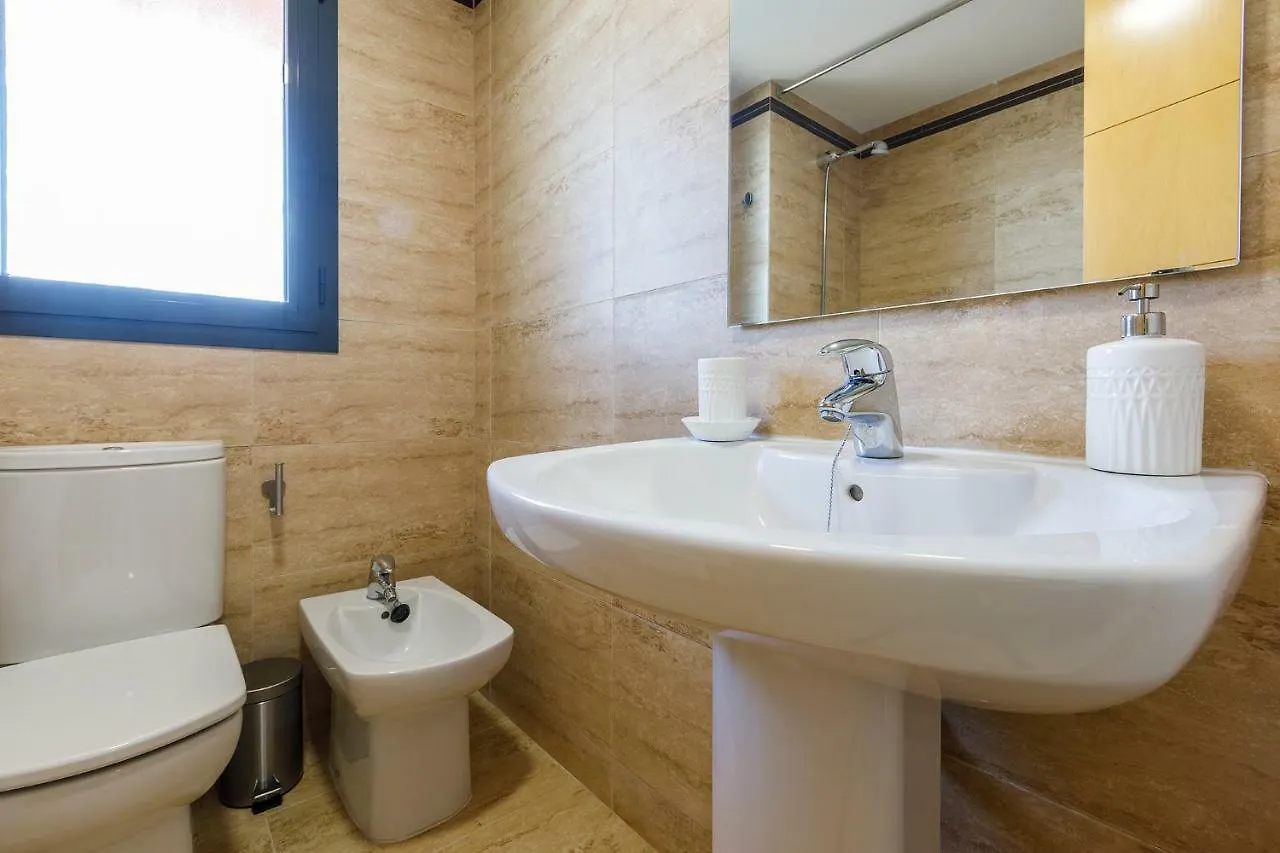 A & N Empatia Apartment Torre Del Mar Spain