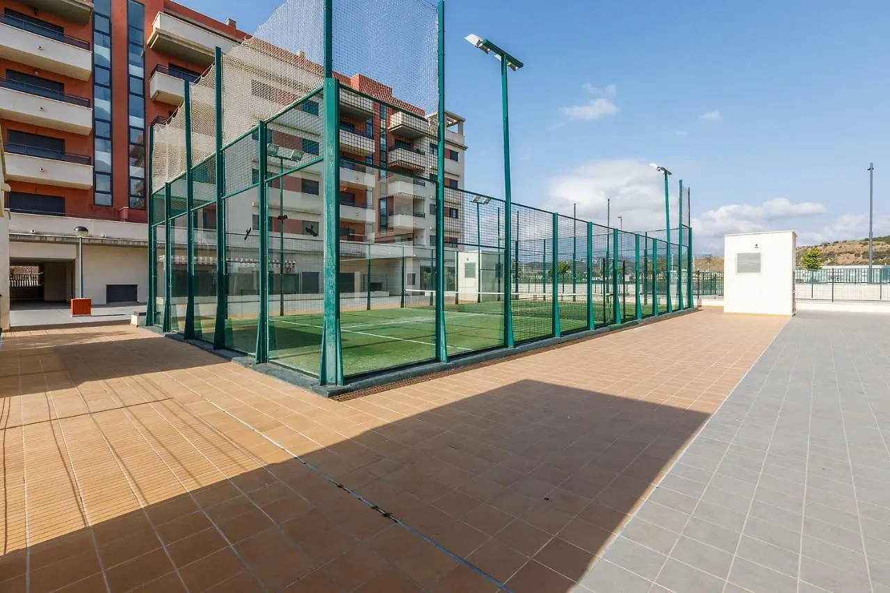 A & N Empatia Apartment Torre Del Mar 0*,