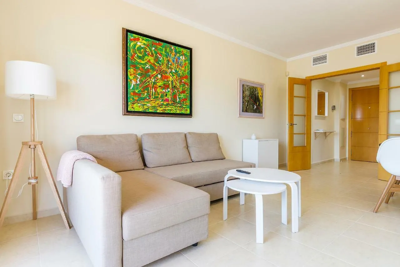 A & N Empatia Apartment Torre Del Mar