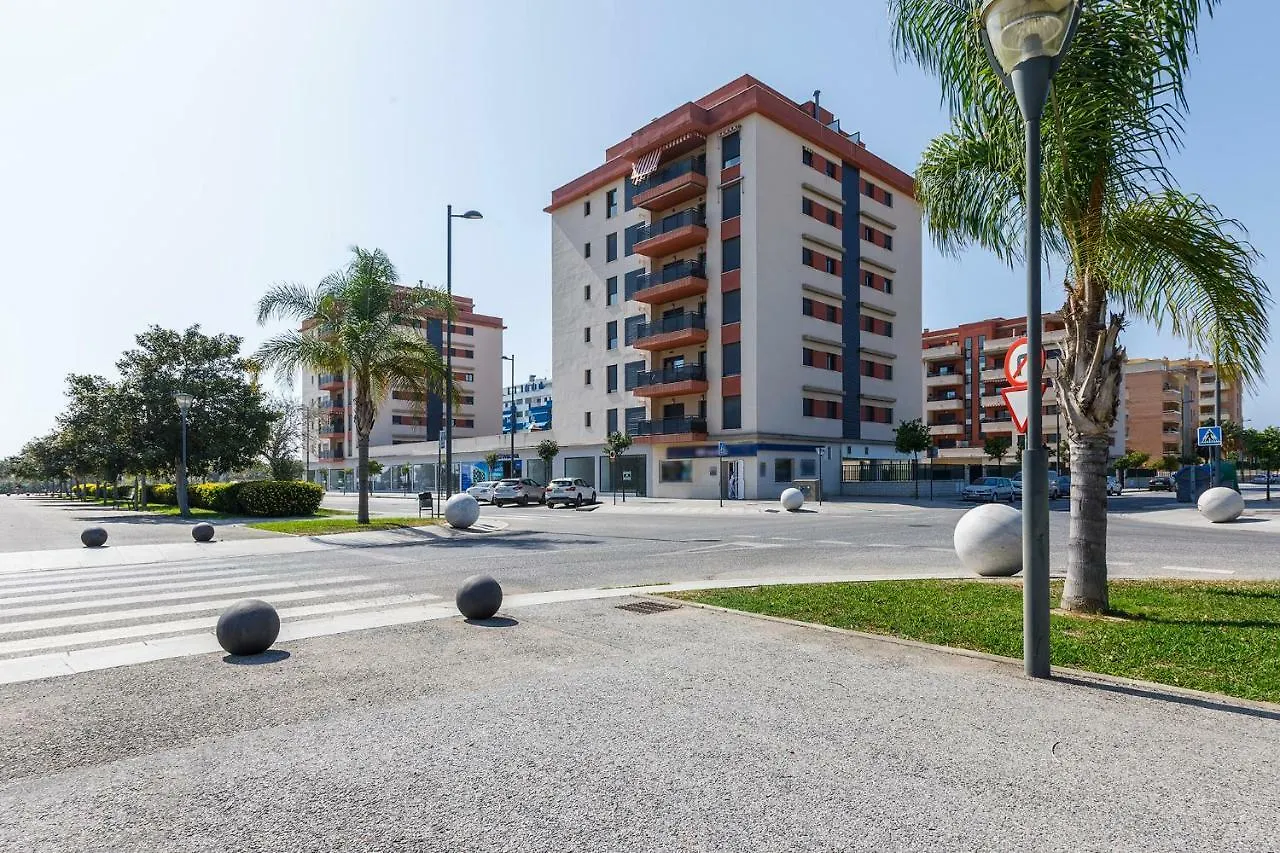 A & N Empatia Apartment Torre Del Mar