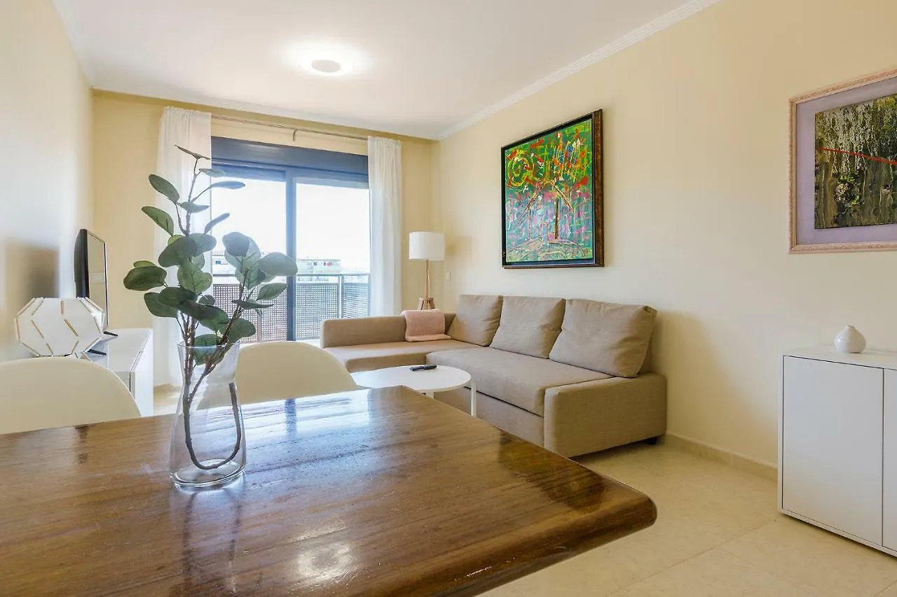 A & N Empatia Apartment Torre Del Mar Spain